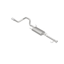 Load image into Gallery viewer, MagnaFlow Exhaust Products 16649 Street Series Polished Cat-Back System for Select Toyota FJ Cruiser