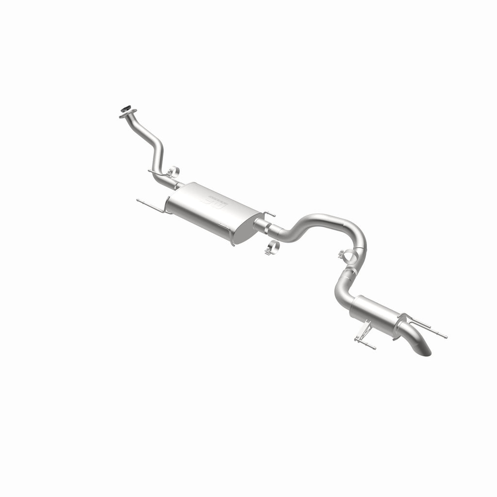 MagnaFlow Exhaust Products 19657 Overland Series Cat-Back System for Select Toyota 4Runner