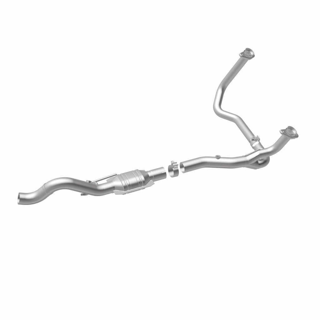 MagnaFlow Exhaust Products 23734 HM Grade Direct-Fit Catalytic Converter for Select Dodge Dakota
