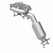 Load image into Gallery viewer, MagnaFlow Exhaust Products 5582430 California CARB Manifold Catalytic Converter for Select Toyota 4Runner, Toyota FJ Cruiser