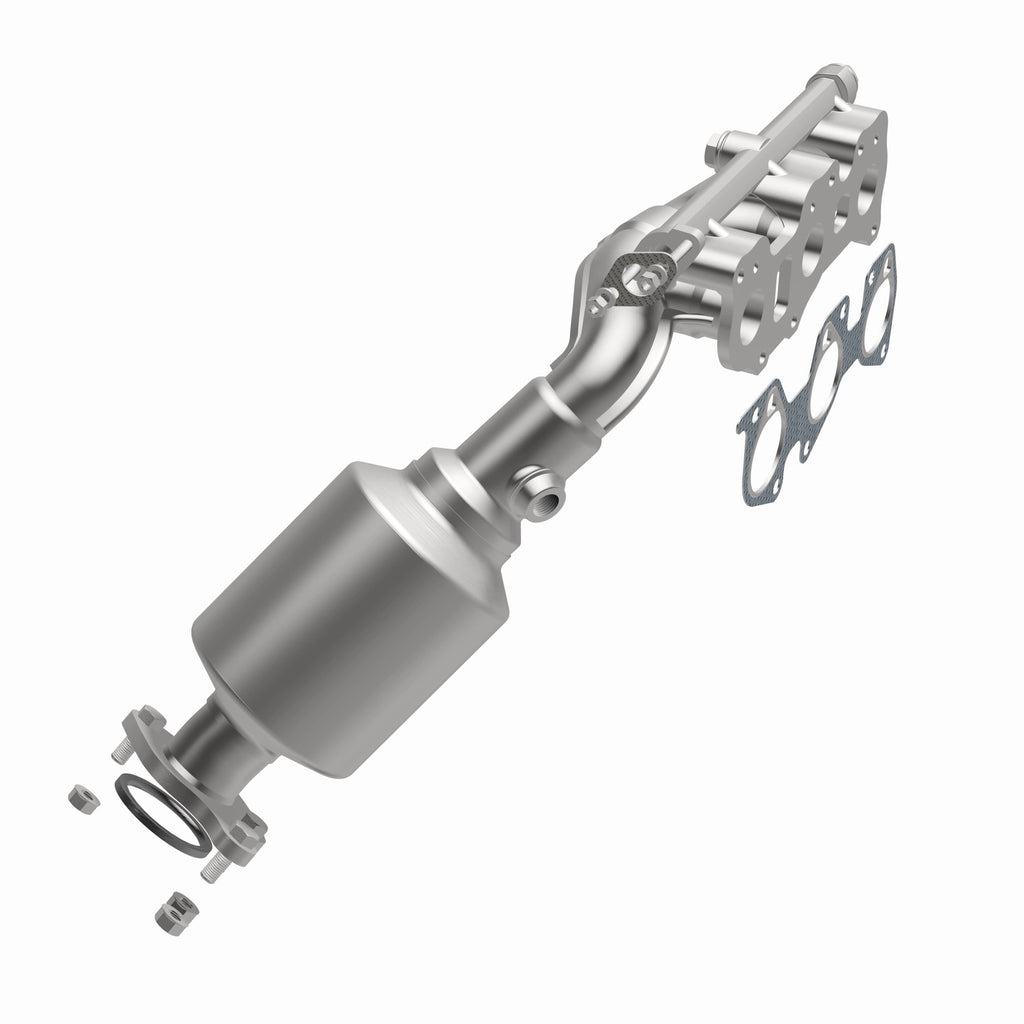MagnaFlow Exhaust Products 52564 OEM Grade Manifold Catalytic Converter for Select Toyota Tacoma