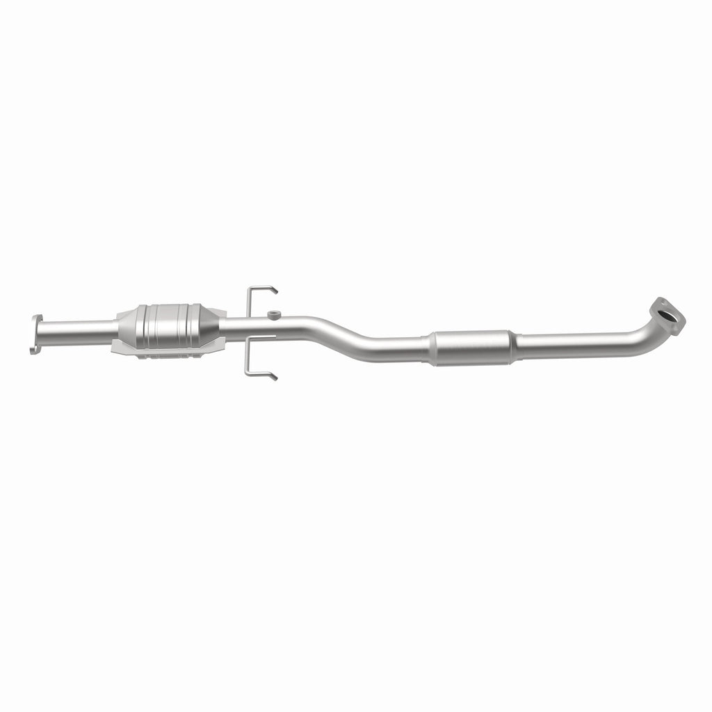 MagnaFlow Exhaust Products 457025 California CARB Direct-Fit Catalytic Converter for Select Mitsubishi Eclipse, Mitsubishi Galant