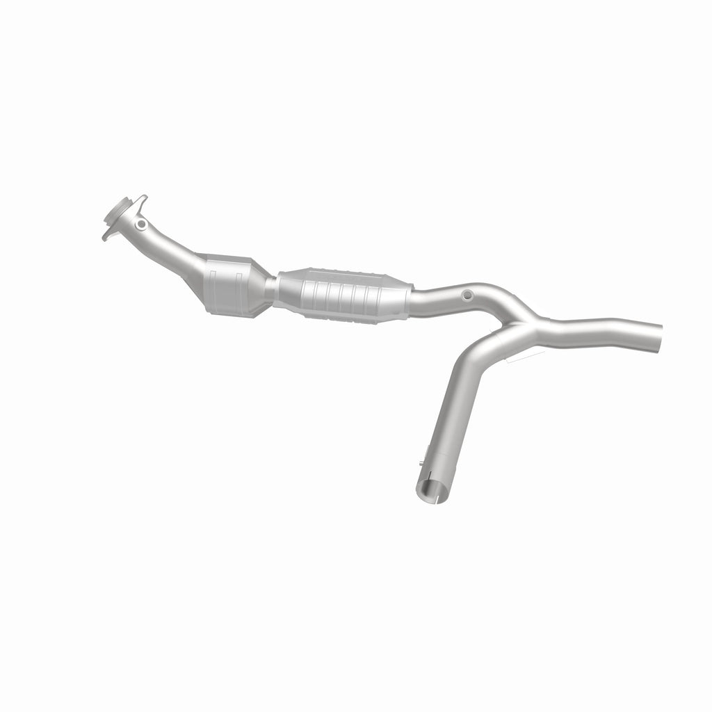 MagnaFlow Exhaust Products 49622 OEM Grade Direct-Fit Catalytic Converter for Select Ford F-150, Ford F-150 Heritage