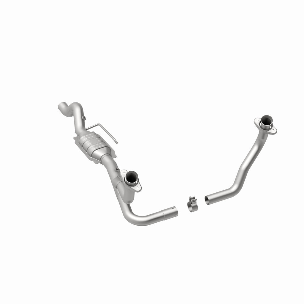 MagnaFlow Exhaust Products 24437 HM Grade Direct-Fit Catalytic Converter for Select Dodge Dakota