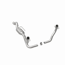 Load image into Gallery viewer, MagnaFlow Exhaust Products 24437 HM Grade Direct-Fit Catalytic Converter for Select Dodge Dakota
