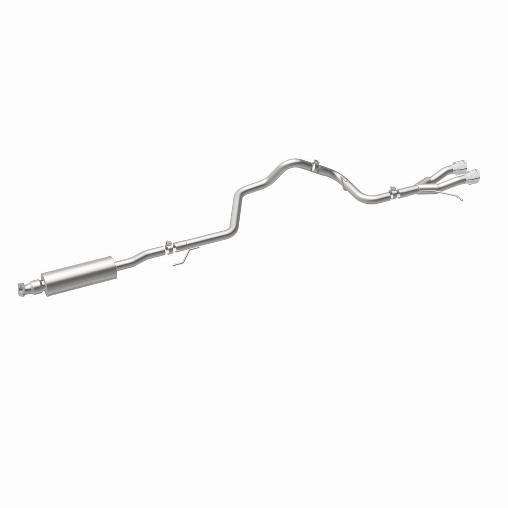 MagnaFlow Exhaust Products 15215 Street Series Polished Cat-Back System for Select Hyundai Veloster