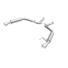 Load image into Gallery viewer, MagnaFlow Exhaust Products 19179 Competition Series Stainless 2.5 in Axle Back for Select Ford Mustang
