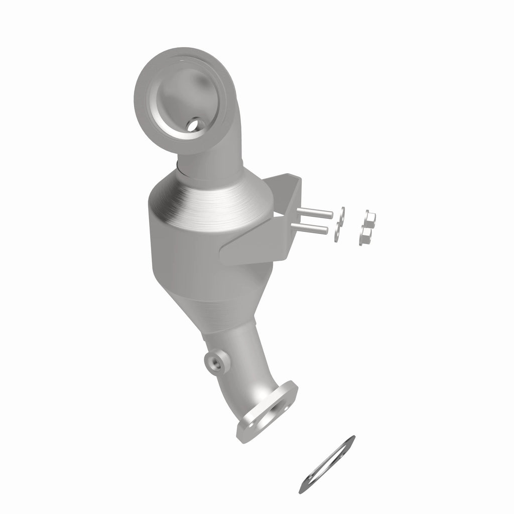 MagnaFlow Exhaust Products 5561837 California CARB Direct-Fit Catalytic Converter for Select Ford Special Service Police Sedan, Ford Taurus, Lincoln MKT