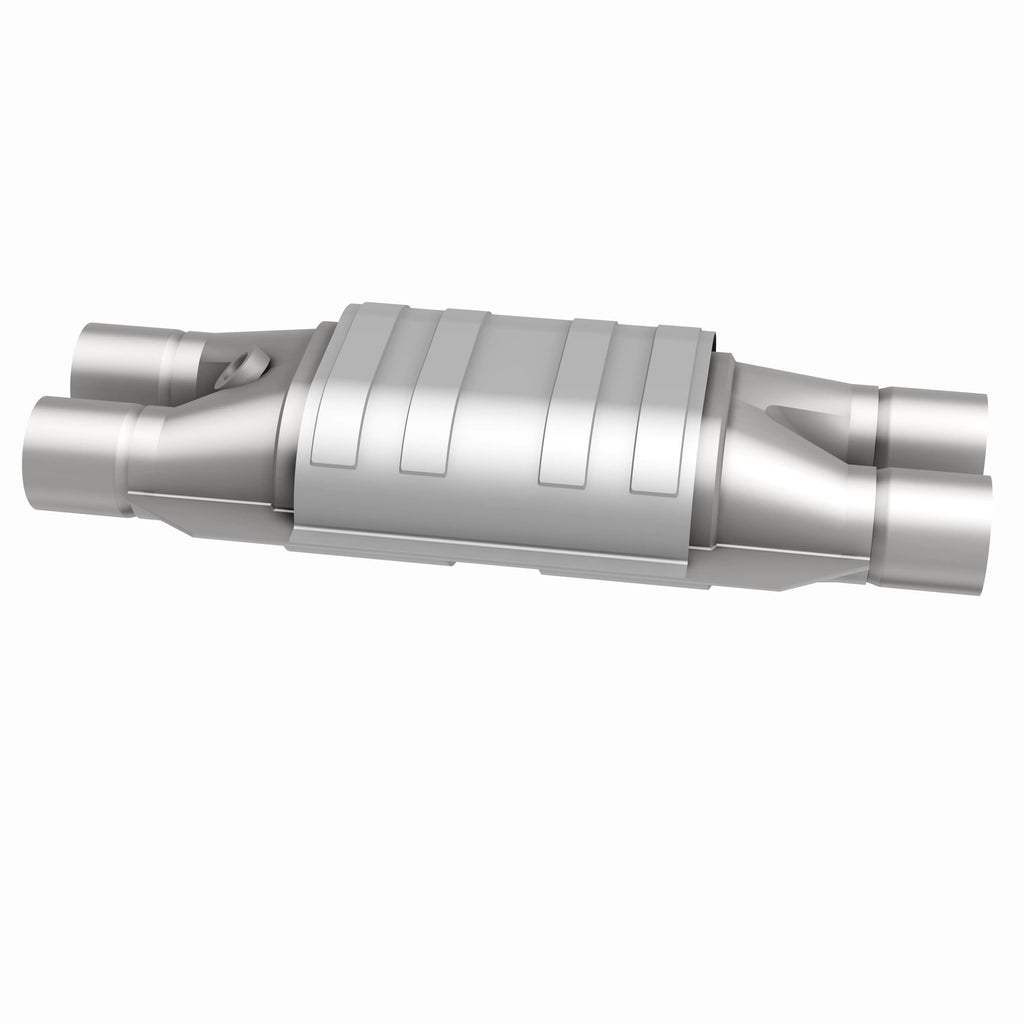 MagnaFlow Exhaust Products 94038 Standard Grade Universal Catalytic Converter