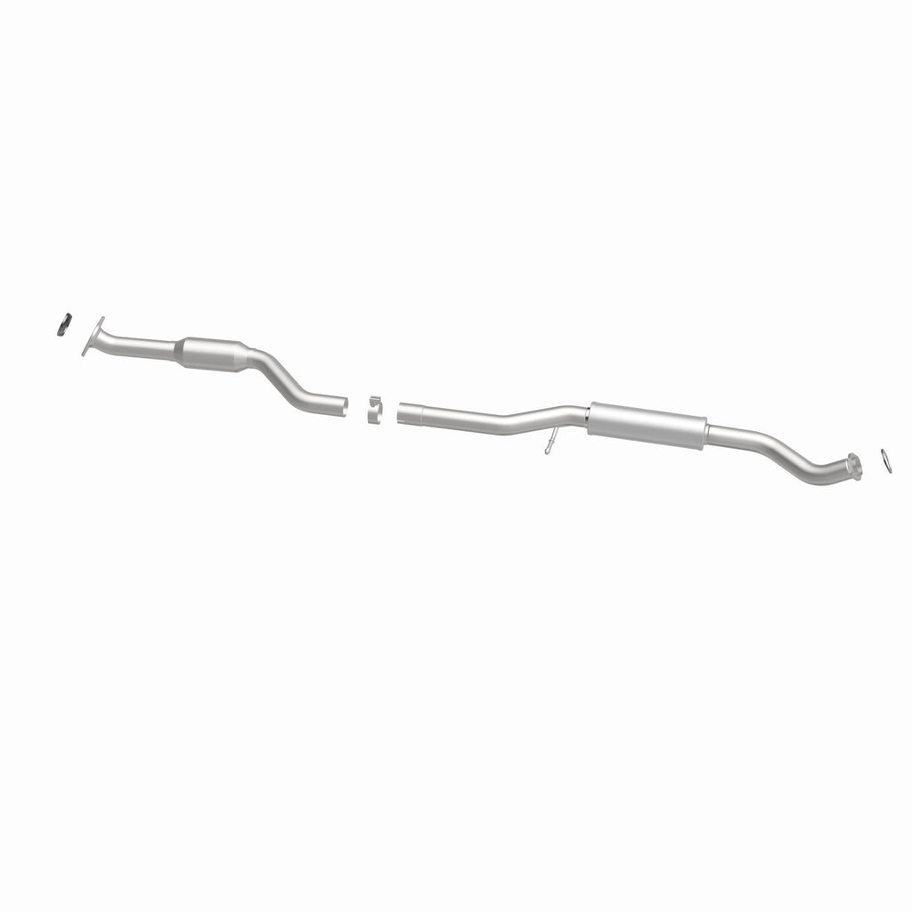 MagnaFlow Exhaust Products 5571437 California CARB Direct-Fit Catalytic Converter for Select Mazda MX-5 Miata
