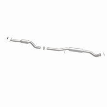 Load image into Gallery viewer, MagnaFlow Exhaust Products 5571437 California CARB Direct-Fit Catalytic Converter for Select Mazda MX-5 Miata