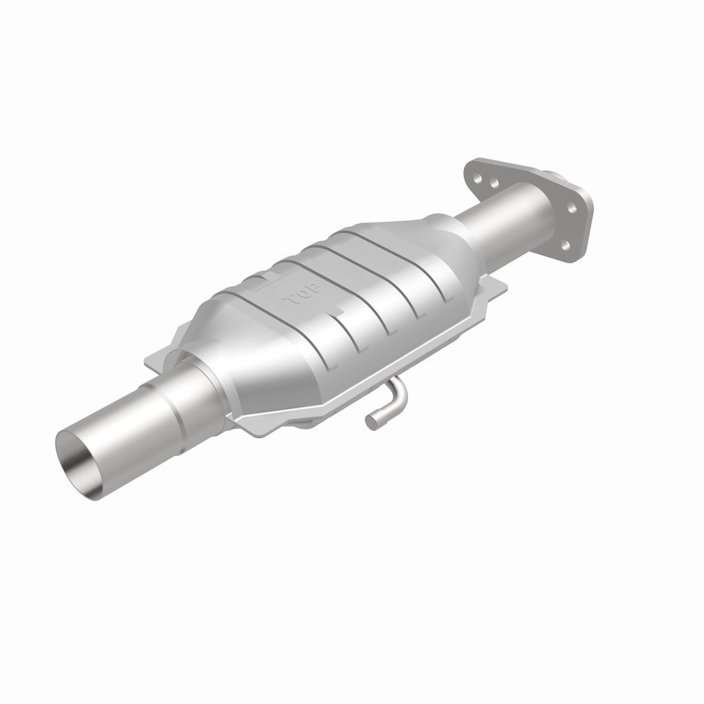 MagnaFlow Exhaust Products 3322447 California CARB Direct-Fit Catalytic Converter for Select Buick Electra, Buick LeSabre, Buick Riviera, Cadillac Brougham, Cadillac Commercial Chassis, Cadillac DeVille, Cadillac Eldorado, Cadillac Fleetwood, Cadillac