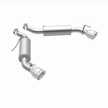 Load image into Gallery viewer, MagnaFlow Exhaust Products 19332 Competition Series Stainless 2.5 in Axle Back for Select Chevrolet Camaro