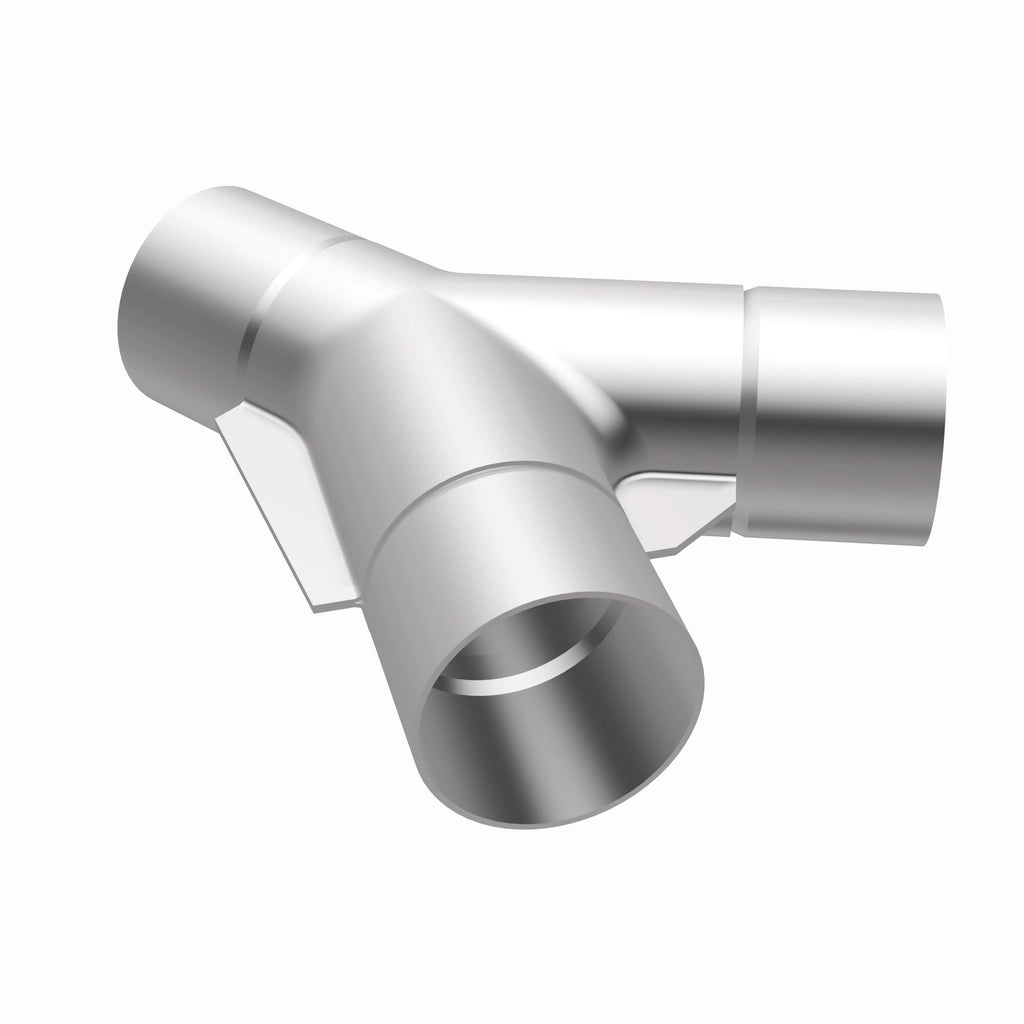 MagnaFlow Exhaust Products 10733 Exhaust Y-Pipe - 2.50/2.50