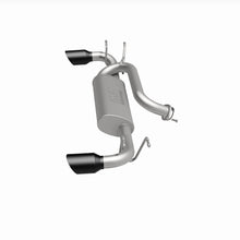 Load image into Gallery viewer, MagnaFlow Exhaust Products 19459 Street Series Black Chrome Axle Back System for Select Mazda 3