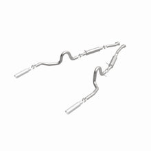 Load image into Gallery viewer, MagnaFlow Exhaust Products 15677 Competition Series Stainless 2.5 in Cat-Back for Select Ford Mustang