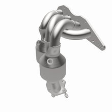 Load image into Gallery viewer, MagnaFlow Exhaust Products 50715 HM Grade Manifold Catalytic Converter for Select Mitsubishi Eclipse, Mitsubishi Galant