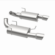 Load image into Gallery viewer, MagnaFlow Exhaust Products 15593 Street Series Polished Axle Back System for Select Ford Mustang