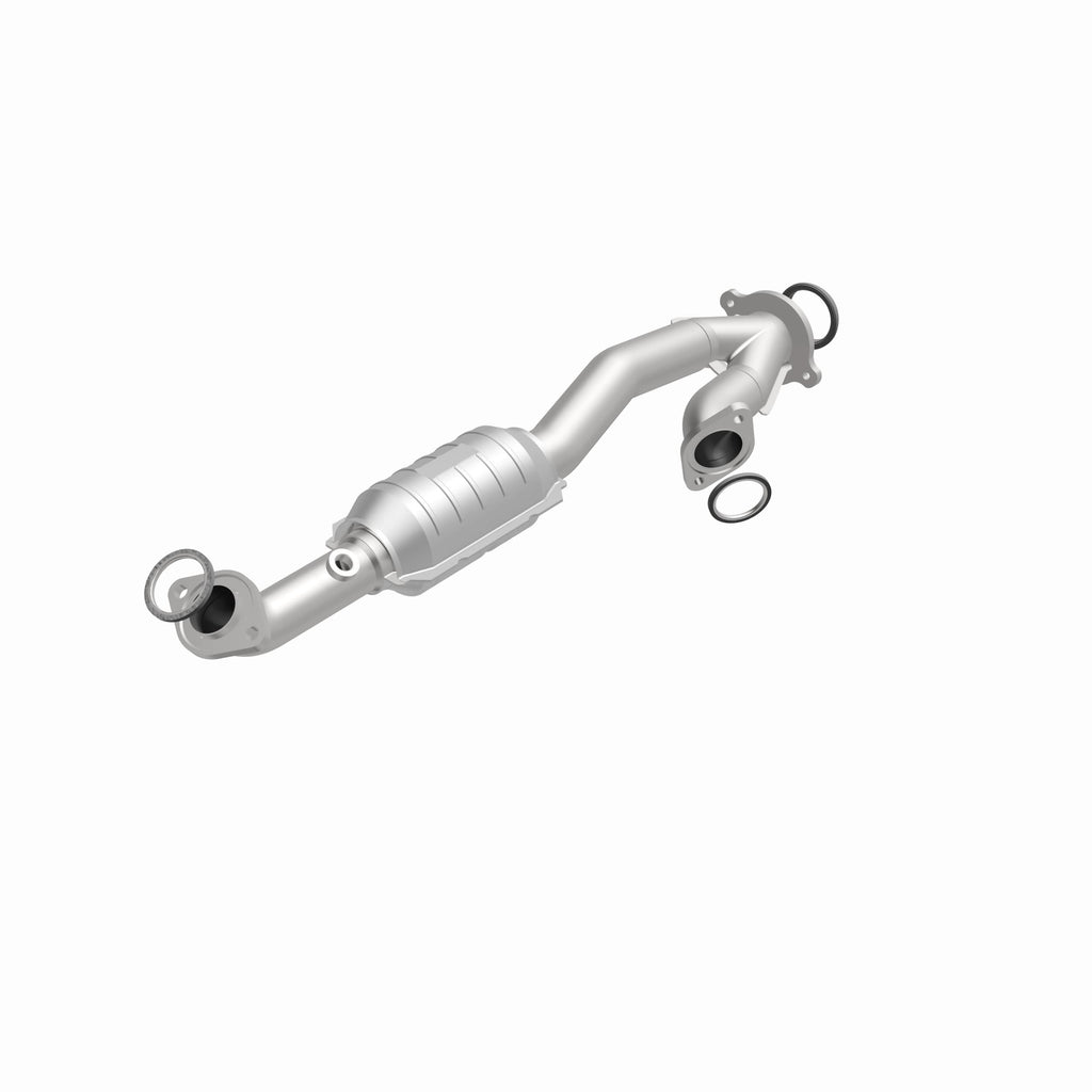 MagnaFlow Exhaust Products 51798 OEM Grade Direct-Fit Catalytic Converter for Select Lexus GX460