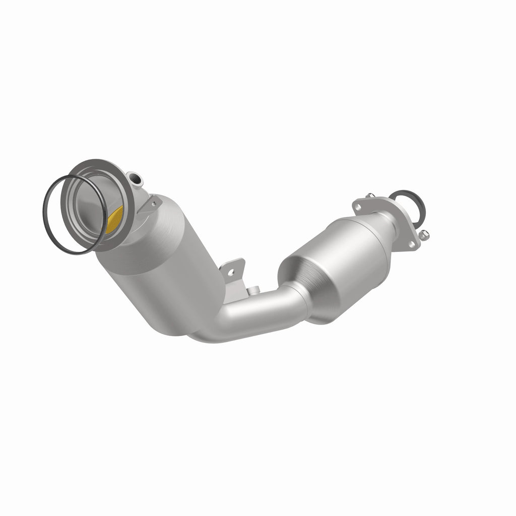 MagnaFlow Exhaust Products 280754 OEM Grade Direct-Fit Catalytic Converter for Select Toyota Sequoia, Toyota Tundra