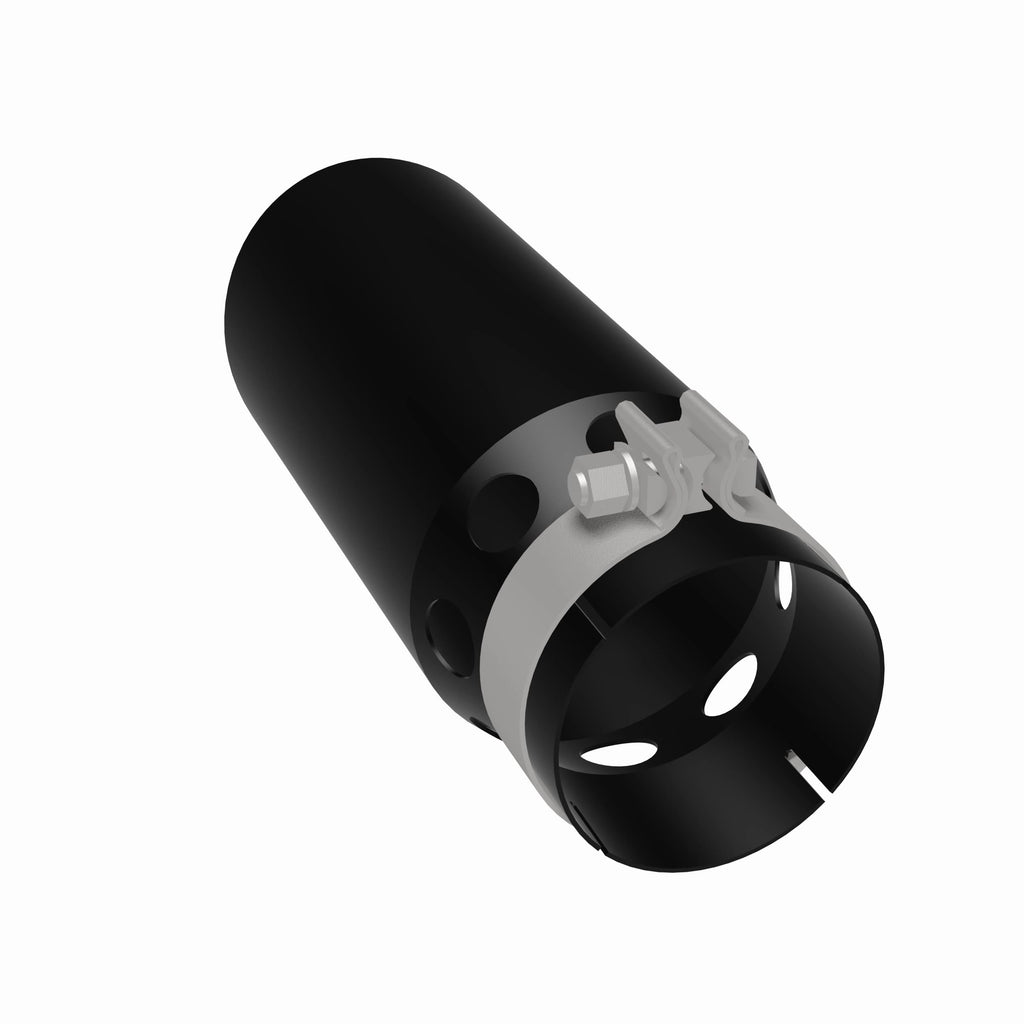 MagnaFlow Exhaust Products 35220 Single Exhaust Tip - 4in. Inlet/5in. Outlet