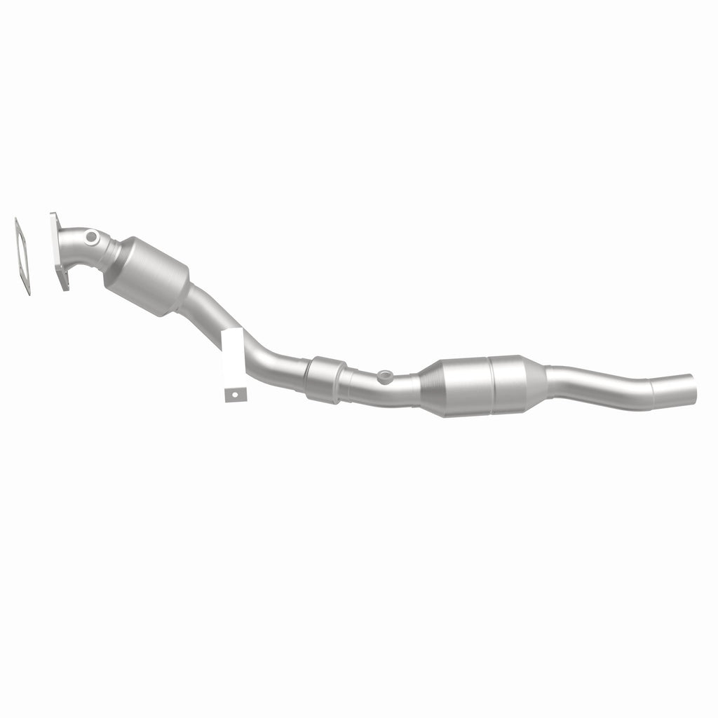 MagnaFlow Exhaust Products 23613 HM Grade Direct-Fit Catalytic Converter for Select Audi S4