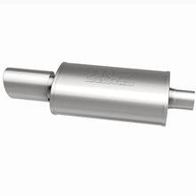Load image into Gallery viewer, MagnaFlow Exhaust Products 14851 Straight-Through Performance Muffler; 2.25/4in. Center/Center; 5x14x8 Body