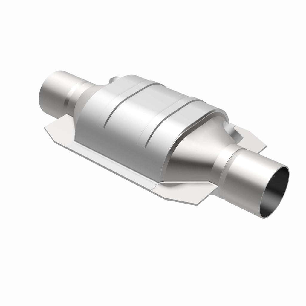 MagnaFlow Exhaust Products 94166 Standard Grade Universal Catalytic Converter