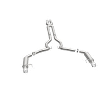 Load image into Gallery viewer, MagnaFlow Exhaust Products 19101 Competition Series Stainless 3 in Cat-Back for Select Ford Mustang