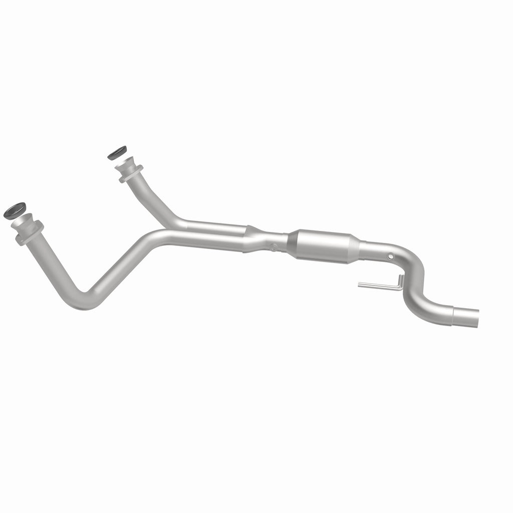 MagnaFlow Exhaust Products 4481727 California CARB Direct-Fit Catalytic Converter for Select Chevrolet Camaro, Pontiac Firebird