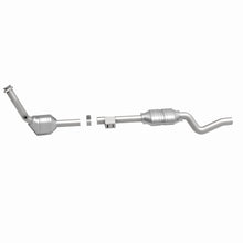 Load image into Gallery viewer, MagnaFlow Exhaust Products 24143 HM Grade Direct-Fit Catalytic Converter for Select Mercedes-Benz ML320