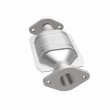 Load image into Gallery viewer, MagnaFlow Exhaust Products 457011 California CARB Direct-Fit Catalytic Converter for Select Kia Spectra