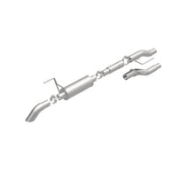 Load image into Gallery viewer, MagnaFlow Exhaust Products 17107 Off Road Pro Series Gas Stainless Cat-Back for Select Ford F-150, Lincoln Mark LT