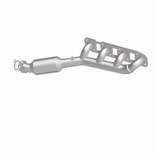 Load image into Gallery viewer, MagnaFlow Exhaust Products 22-036 OEM Grade Manifold Catalytic Converter for Select INFINITI QX56, INFINITI QX80