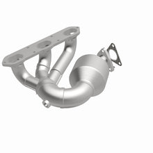 Load image into Gallery viewer, MagnaFlow Exhaust Products 52328 OEM Grade Manifold Catalytic Converter for Select Porsche Boxster