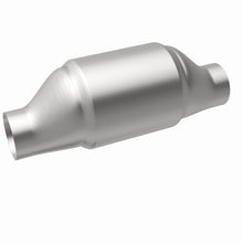 Load image into Gallery viewer, MagnaFlow Exhaust Products 54904 Standard Grade Universal Catalytic Converter