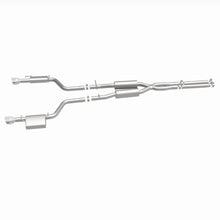 Load image into Gallery viewer, MagnaFlow Exhaust Products 19522 Street Series Polished Cat-Back System for Select Dodge Charger