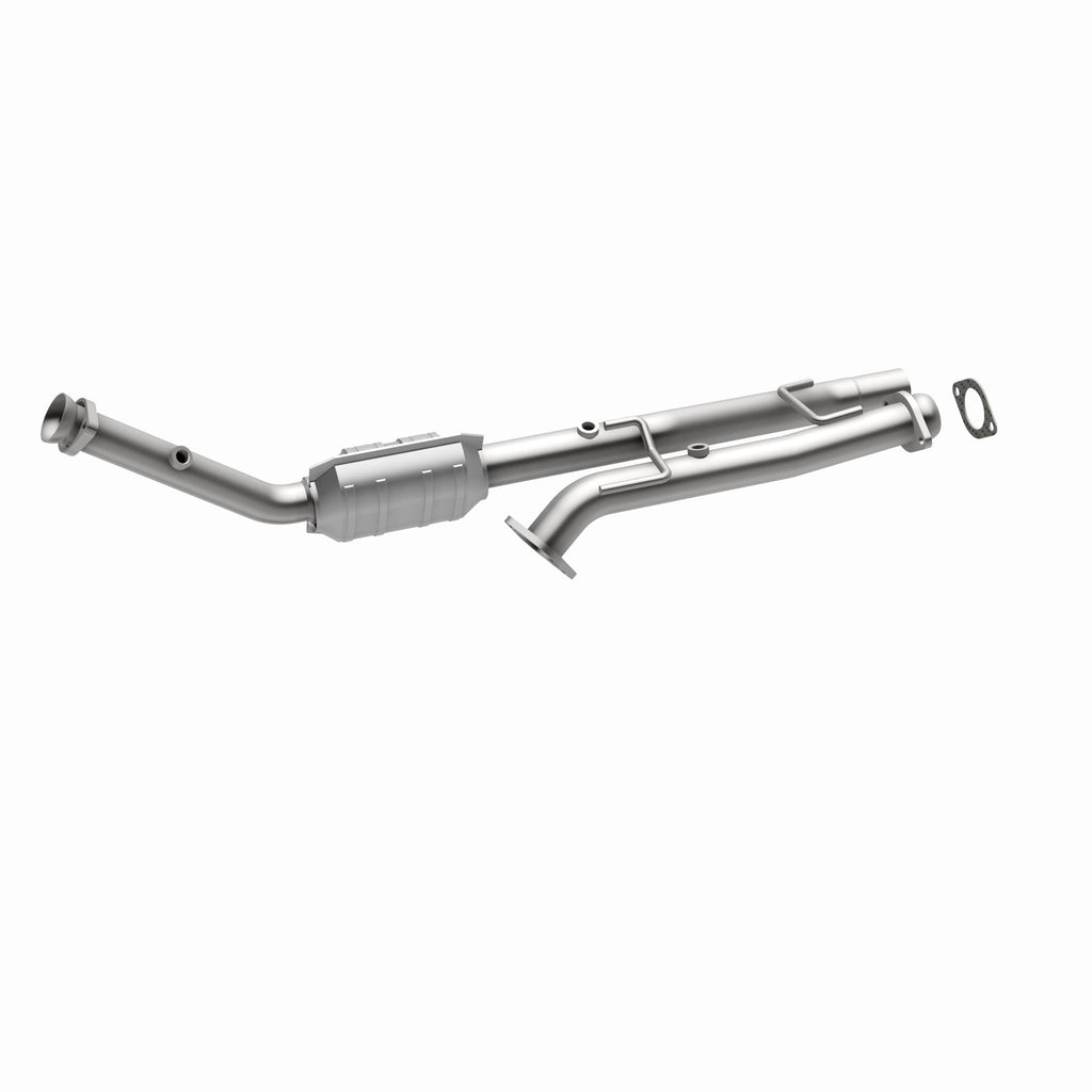 MagnaFlow Exhaust Products 51953 OEM Grade Direct-Fit Catalytic Converter for Select Ford Explorer, Mercury Mountaineer