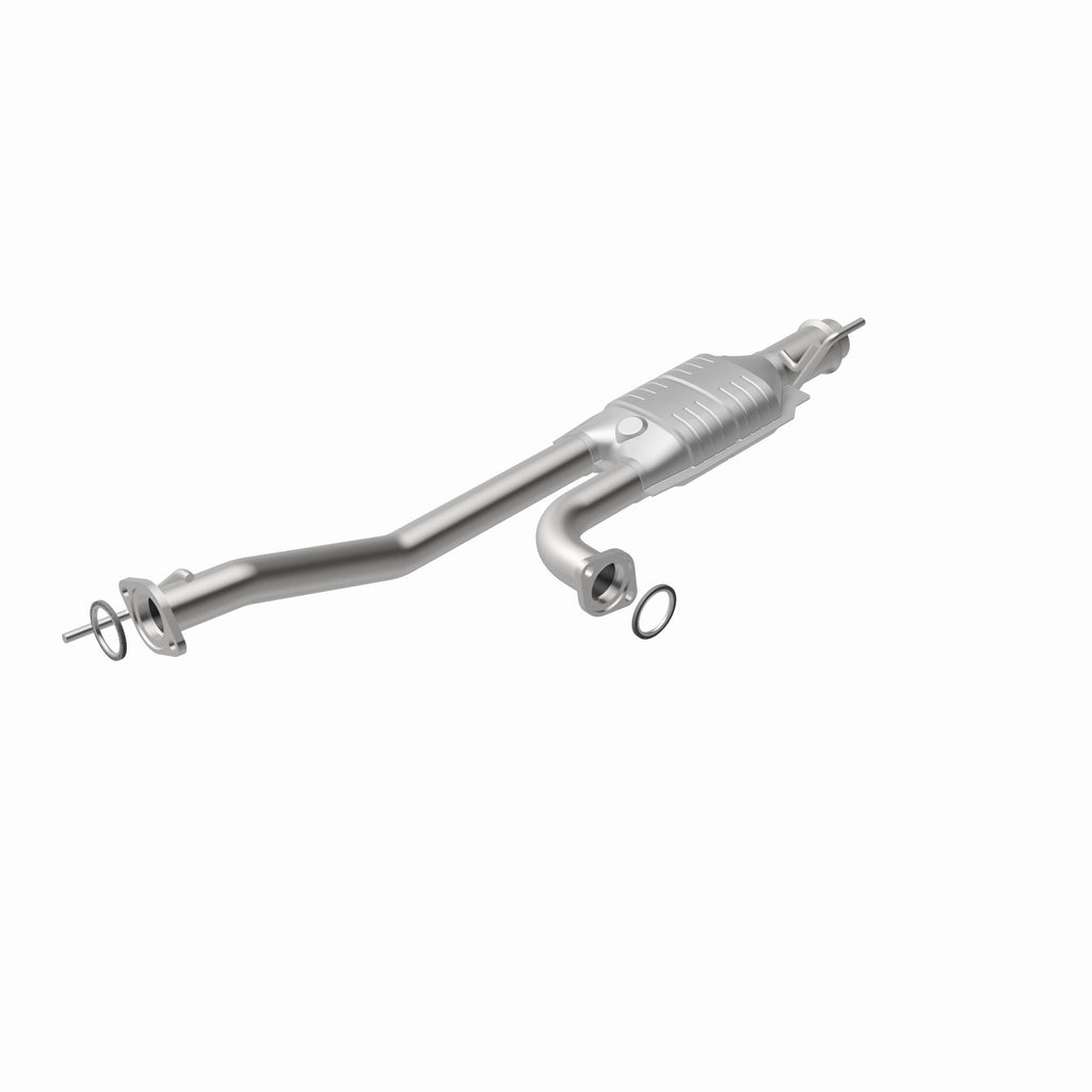 MagnaFlow Exhaust Products 49122 OEM Grade Direct-Fit Catalytic Converter for Select Toyota Tundra
