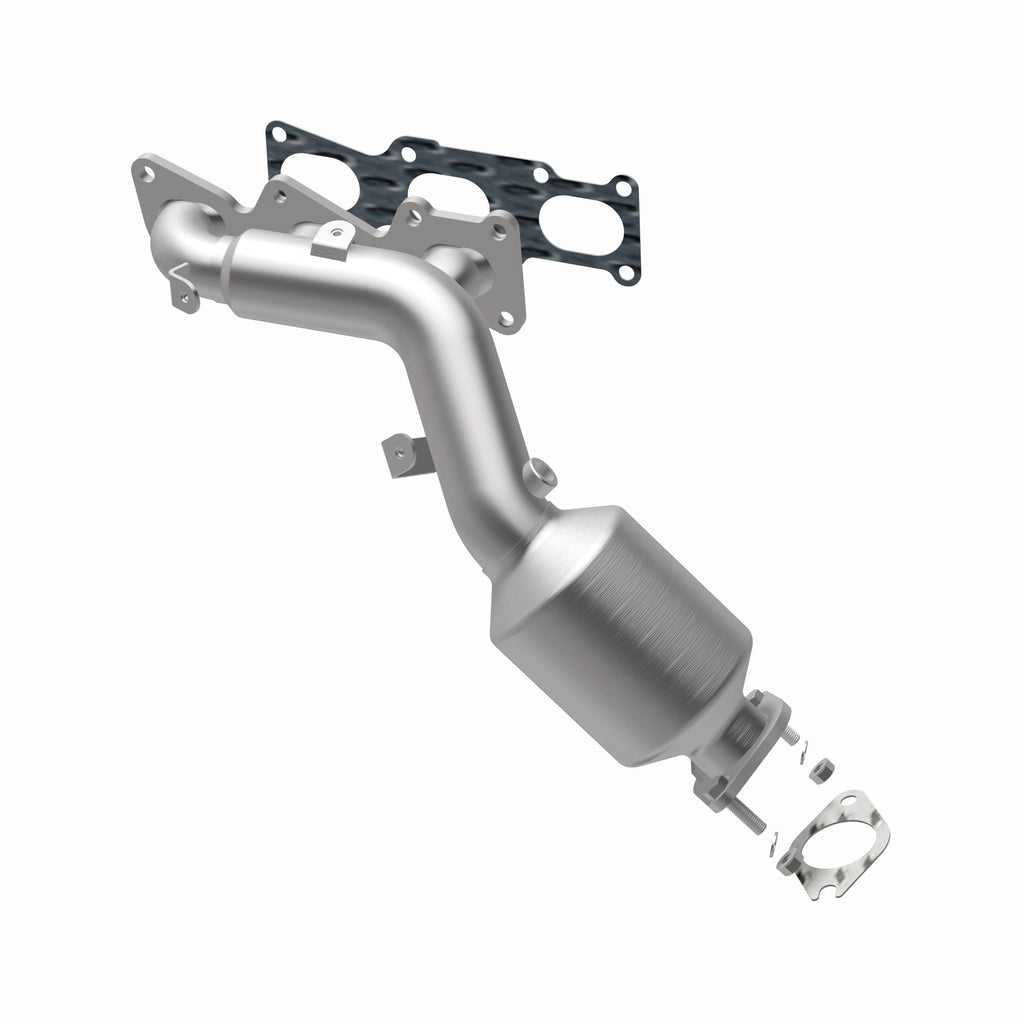 MagnaFlow Exhaust Products 52784 OEM Grade Manifold Catalytic Converter for Select Hyundai Genesis, Kia K900