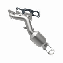 Load image into Gallery viewer, MagnaFlow Exhaust Products 52784 OEM Grade Manifold Catalytic Converter for Select Hyundai Genesis, Kia K900