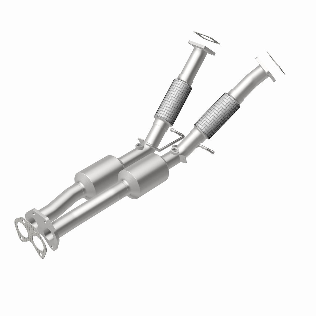 MagnaFlow Exhaust Products 21-506 OEM Grade Direct-Fit Catalytic Converter for Select Volvo XC90