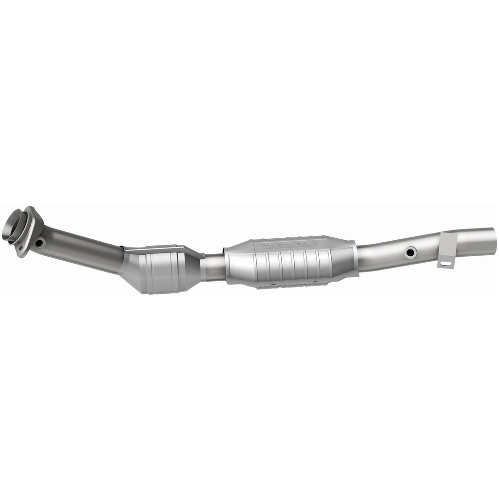 MagnaFlow Exhaust Products 447152 California CARB Direct-Fit Catalytic Converter for Select Ford F-150
