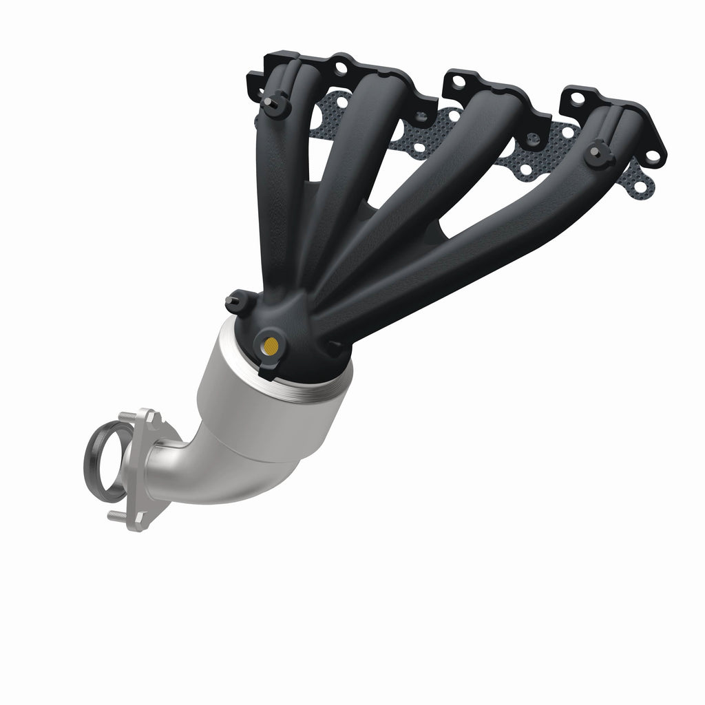 MagnaFlow Exhaust Products 4583327 California CARB Manifold Catalytic Converter for Select Chevrolet Colorado, GMC Canyon