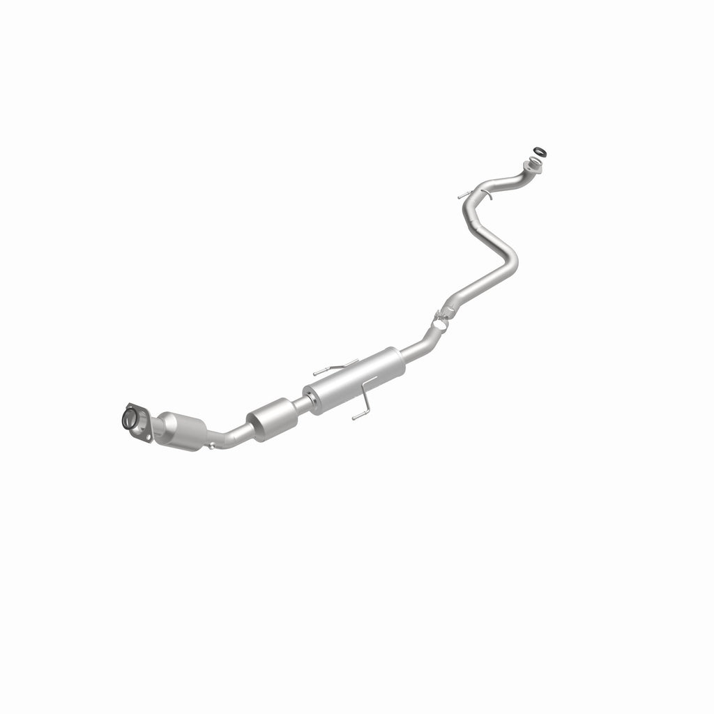 MagnaFlow Exhaust Products 551581 California CARB Direct-Fit Catalytic Converter for Select Toyota Yaris