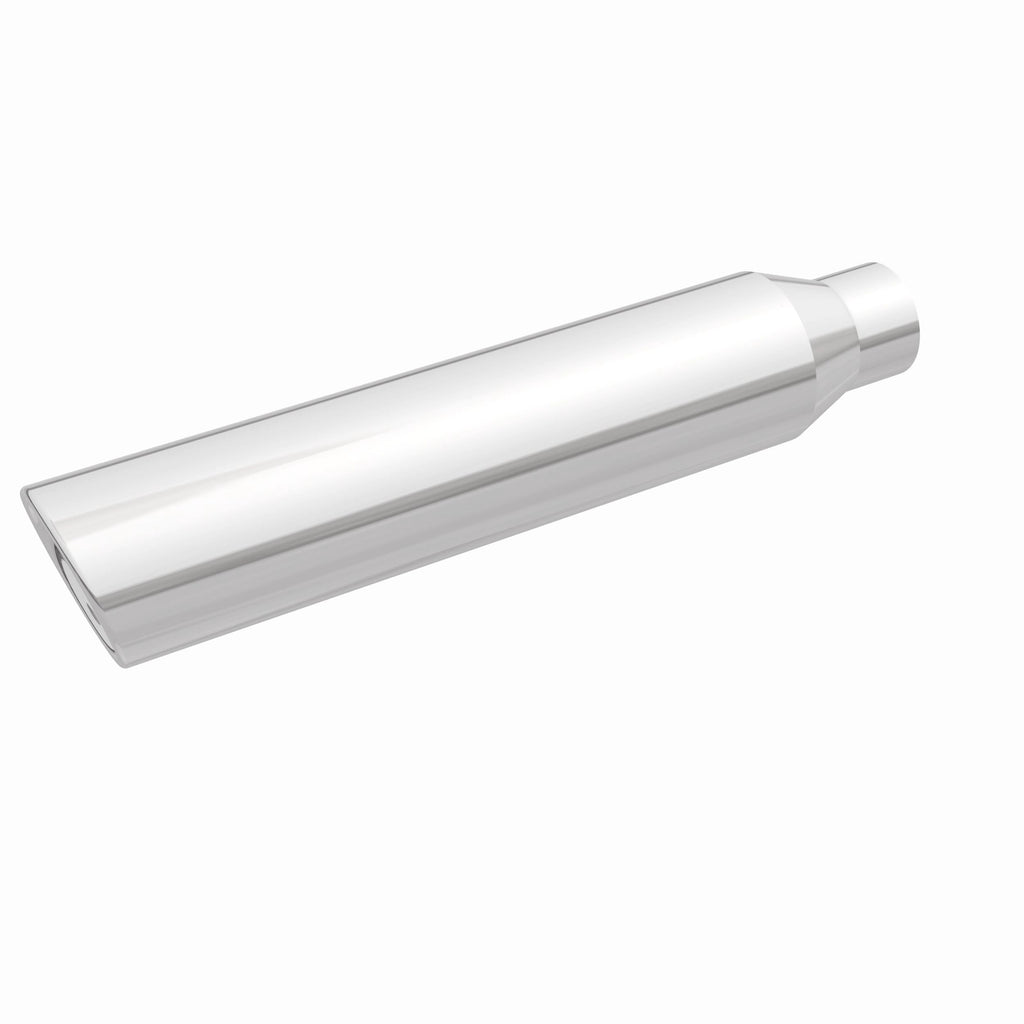 MagnaFlow Exhaust Products 35217 Single Exhaust Tip - 2.25in. Inlet/3.5in. Outlet
