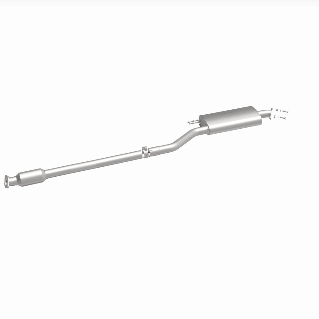 MagnaFlow Exhaust Products 5571150 California CARB Direct-Fit Catalytic Converter for Select Kia Sorento