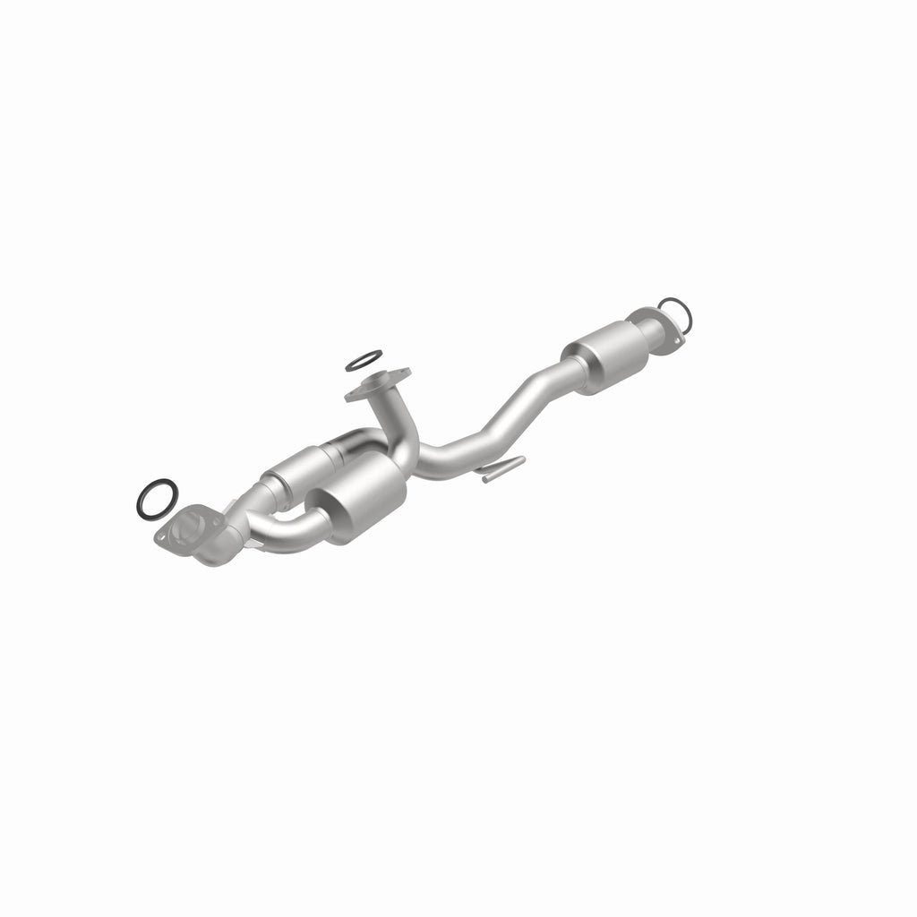 MagnaFlow Exhaust Products 52086 OEM Grade Direct-Fit Catalytic Converter for Select Lexus ES300, Toyota Avalon, Toyota Camry, Toyota Solara