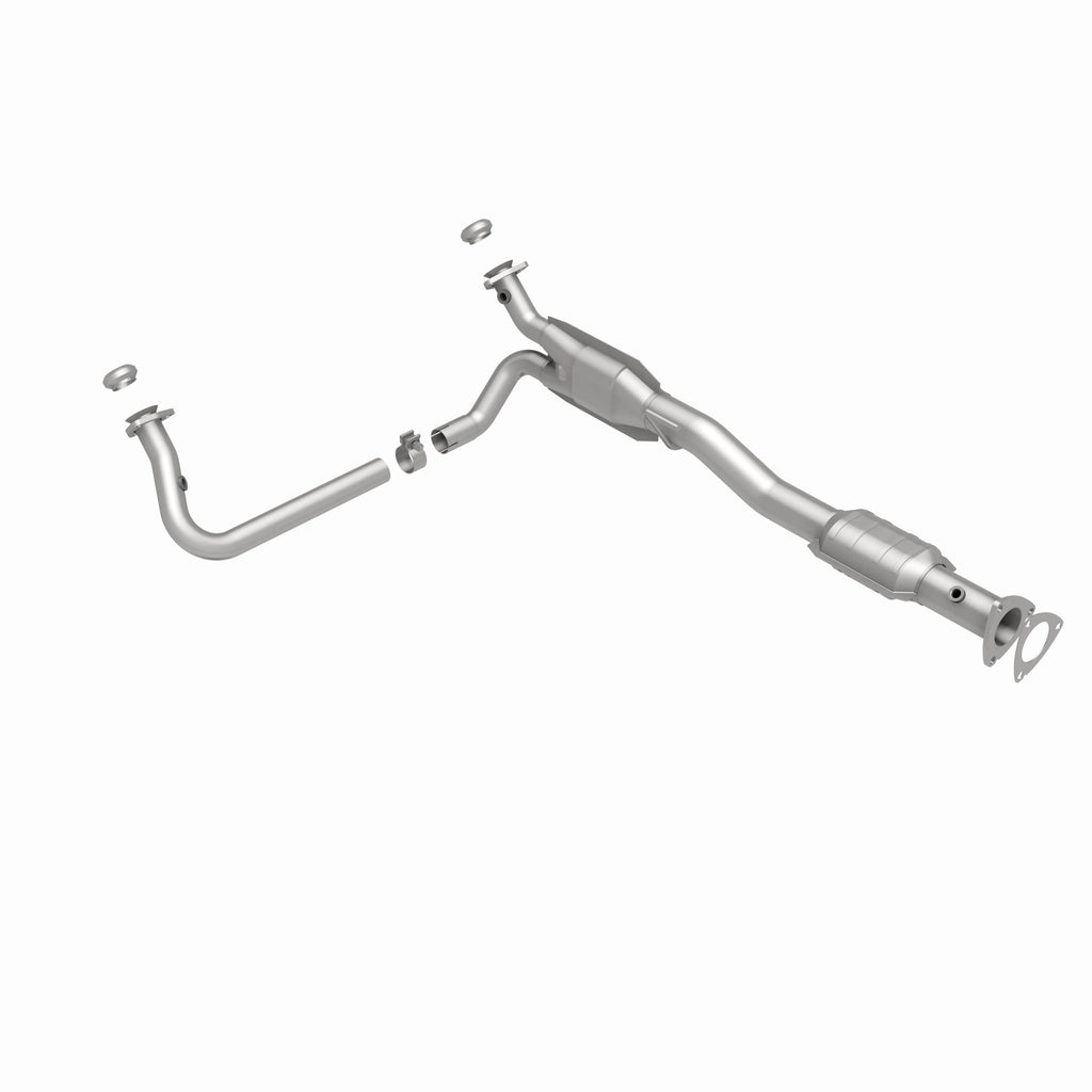 MagnaFlow Exhaust Products 49082 OEM Grade Direct-Fit Catalytic Converter for Select Chevrolet Astro, GMC Safari