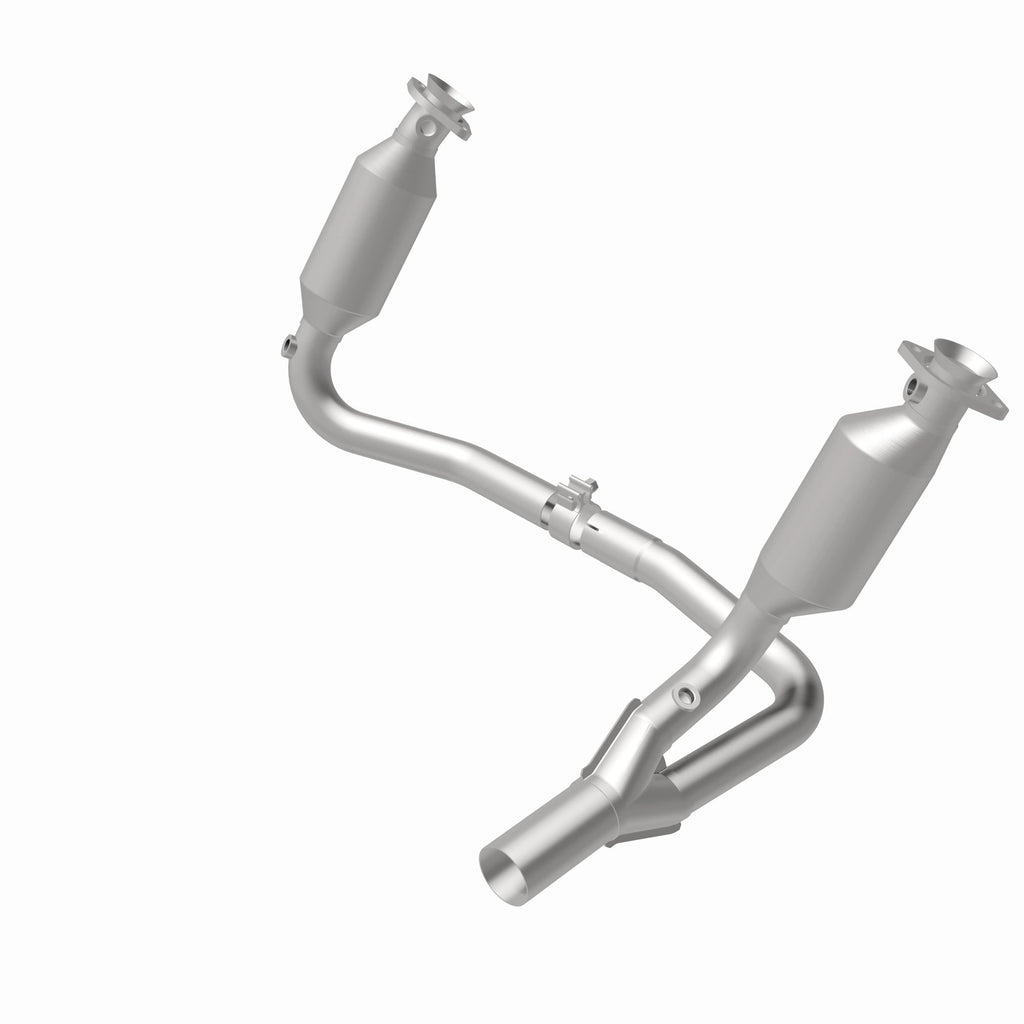 MagnaFlow Exhaust Products 4651657 California CARB Direct-Fit Catalytic Converter for Select Dodge Dakota